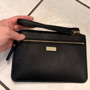 Kate spade wristlet